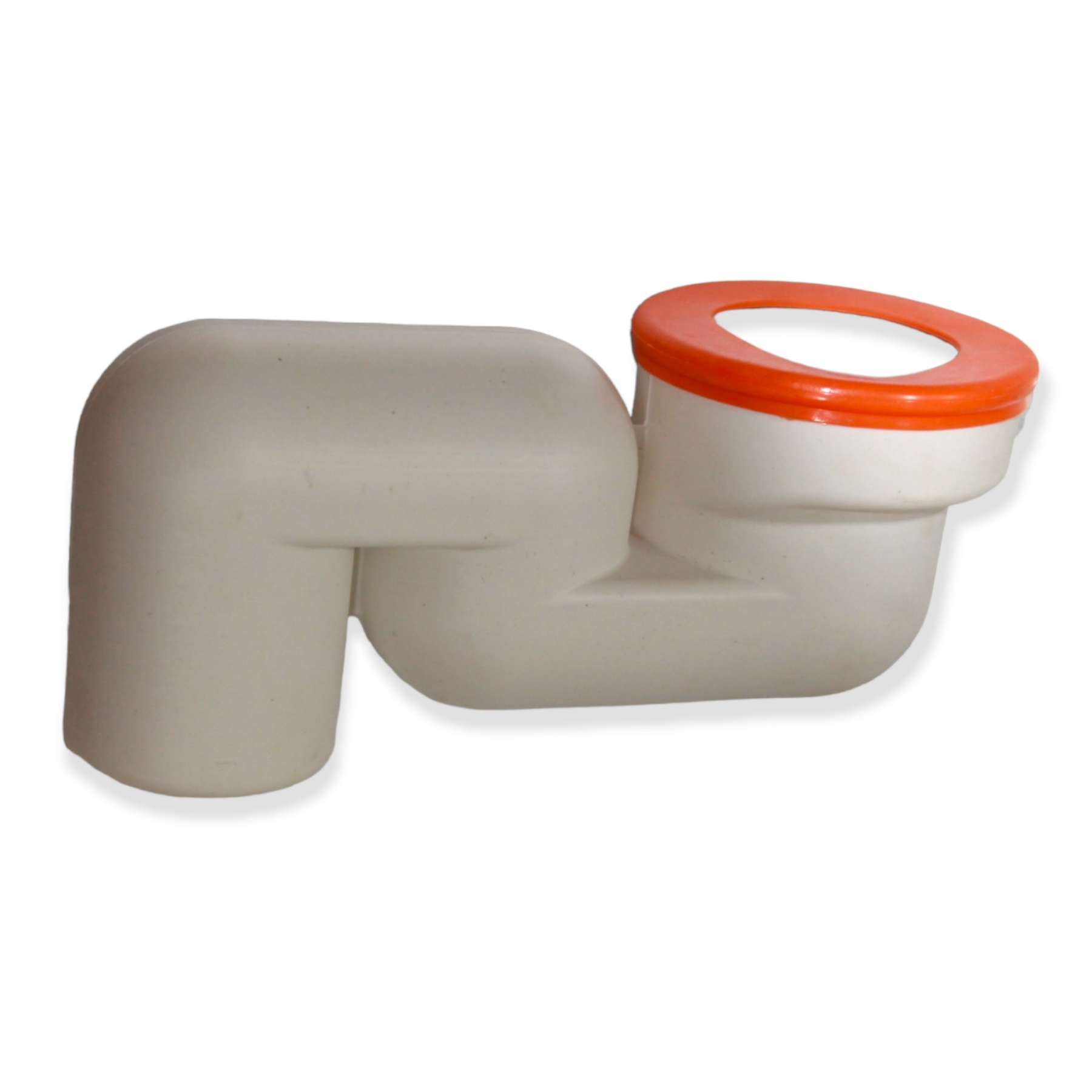 Photo00022597 SIPHON WC SOUFFLE BLANC SORTIE COUDE 113 – Image 1