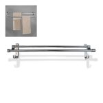 PORT SERVIETTE INOX SIMPLE