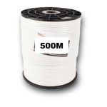 CABLE TV 500 BLANC