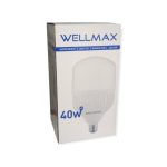 LAMPE LED 40 W WELLMAX