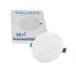 SPOT 36 W 3D ROND WELLMAX