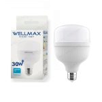 LAMPE LED 30 W WELLMAX