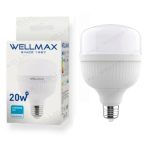LAMPE LED 20 W WELLMAX