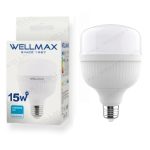 LAMPE LED 15 W CARE WELLMAX