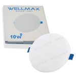 SPOT 18 W 3D ROND WELLMAX