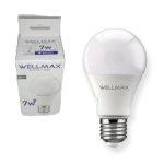 LAMPE LED 7 W WELLMAX