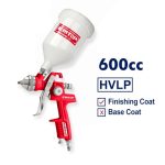 PISTOLET PEINTURE 600CC EASG06001/EMTOP