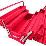 CAISSE A OUTILS  3 ETAGES ETBXS0201/ EMTOP