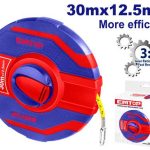 DECAMETRE A MESURER 30M*12.5 EMTP73001/EMTOP
