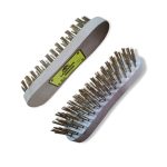 BROSSE METAL BOIS LAMBOSS