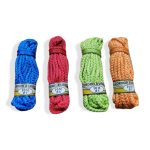 CORDE A LINGE 4*10 COULEUR