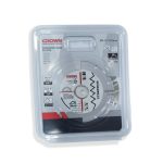 DISQUE 115 DIAMANT CTDDP0049 CROWN