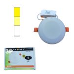 SPOT 3P 12W TORCH