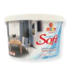 MIDY SOFT SATINE BLANC  10 KGS