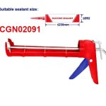 PISTOLET SILICONE EMTOP ECGN02091