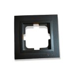 CADRE MODULE METALIQUE FUM/BLACK DSMF C1