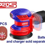 PONCEUSE 20V ELPS201250/EMTOP