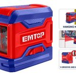 NIVEAU LASER 360° ESLE21501/EMTOP