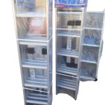 ESCABEAU  NEWSD SANS PLAQ 20