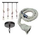 DOUILLE CORDE DECOR