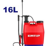 VAPORUSATEUR 16L EKSR1161 EMTOP