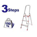 ESCABEAU ALUM 3 MARCHES ELAD1031 EMTOP