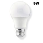 LAMPE LED 9W BMS 3000K JAUNE