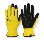 GANT SCRATCH JAUNE FG