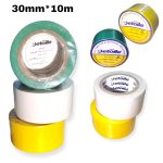 CHARTETON COULEUR 30MM*10M ETOILE