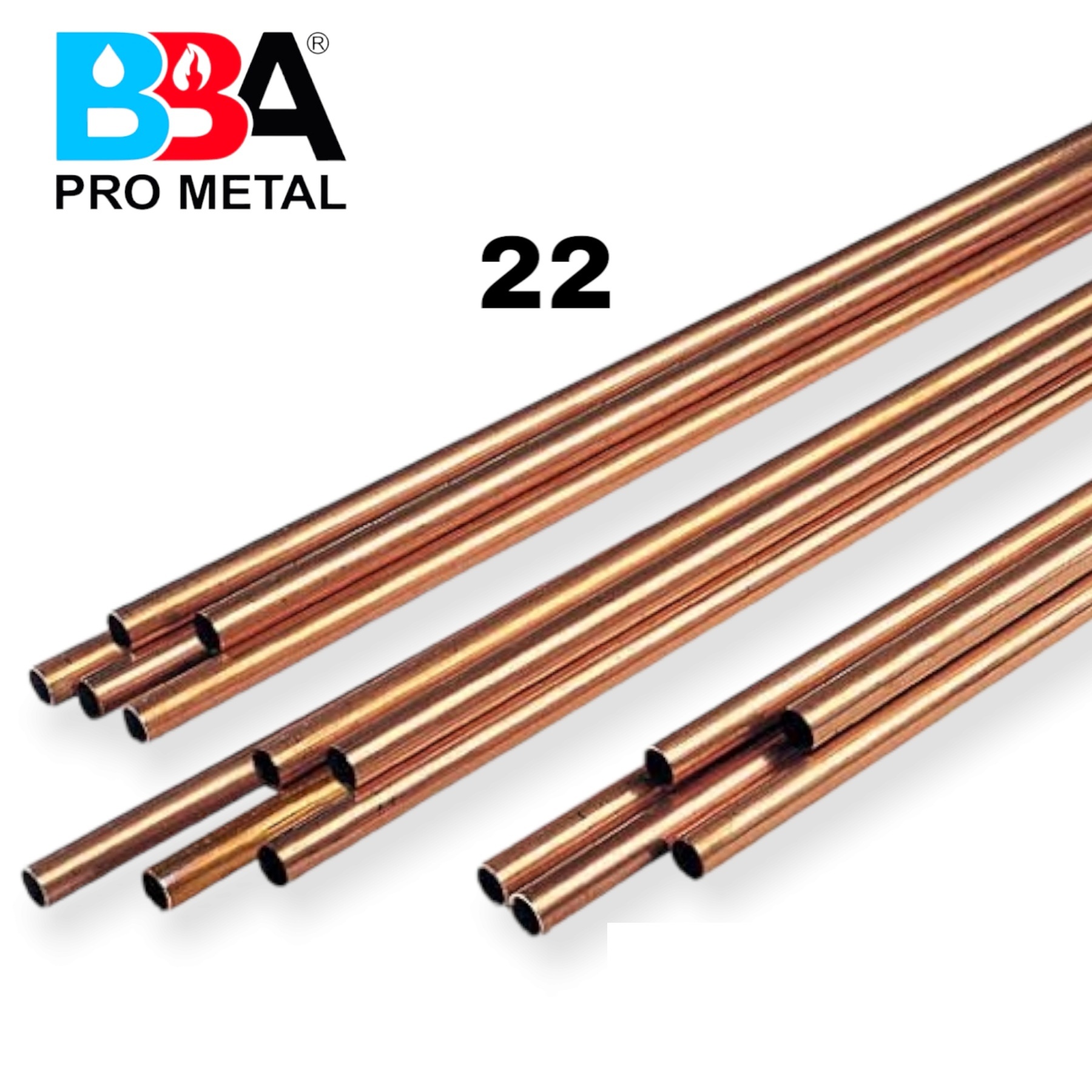 Photo00022984-1 BARRE CUIVRE 22 LONG BBA PROMETAL – Image 1