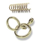 ANNEAU TRINGLE DORRE 26