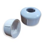 ADAPTATEUR CITERNE 26 BLANC CARRE