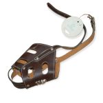 KAMAMA CHIEN CUIR CHINE