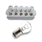 LAMPE 2P 24V 86282 KLAXCAR