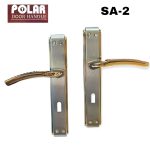 ENSEMBLE CLE POLAR SA-2