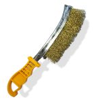 BROSSE METALIQUE JAUN