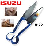 CISEAUX MOUTON N°9 ISUZU