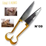 CISEAUX MOUTON VAST KING