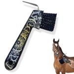 BROSSE CHEVEUX CHEVAL