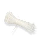 COLLIER PLAST  8*200 BLANC