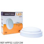 HUBLOT LED ROND 12W HPP32