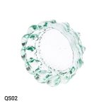 SOCLE VERRE ROND MM QS02