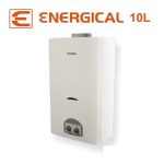 CHAUFFE BAIN ENERGICAL 10 L