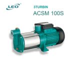 POMPE INOX LEO 3 TURBIN ACSM100S