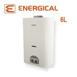 CHAUFFE BAIN ENERGICAL 6L