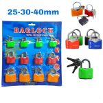 JEUX CADENAS COULEUR 25-30-40