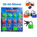 JEUX CADENAS COULEUR 30-40-50