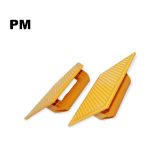 TALOUCHE PM JAUNE CARRE F84