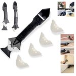 GRATOIR SILICONE 4EN1