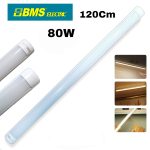 REGLETTE LED 120CM 80W BLR12080W BMS